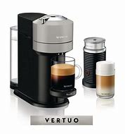 Image result for Nespresso Vertuo next by Breville