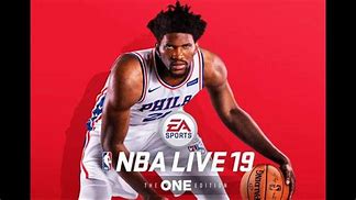 Image result for NBA Live 19 the One