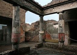 Image result for House of the Ancient Hunt Pompeii