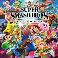 Image result for Smash Bros. Ultimate Pic