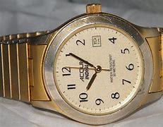Image result for Acqua Indiglo Watch