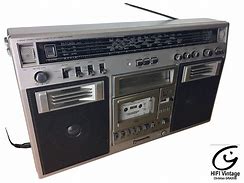 Image result for Panasonic Stereo Radio Cassette Recorder
