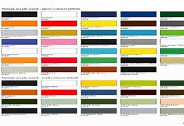 Image result for Transparent Acrylic Paint Colors