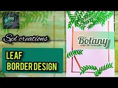 Image result for Assignment Front Page Design Border