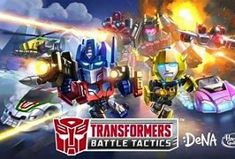 Image result for Transformers Mobile Game