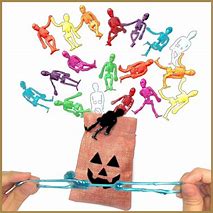 Image result for Rubber Skeleton Toy
