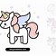 Image result for Chibi Drawings Cute Baby Unicorn