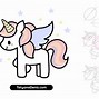 Image result for Unicorn Cute Kawaii Drawings