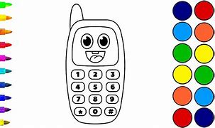 Image result for Phone Line Drawing