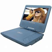 Image result for Portable DVD Player Blue Box