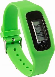 Image result for Pedometer Bracelet