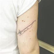 Image result for Fishing Rod Finger Tattoo