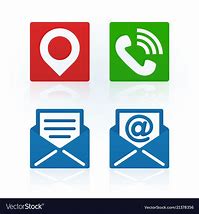 Image result for Phone Mail Icon