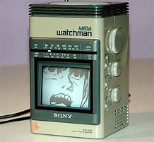 Image result for Sony Watchman