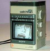Image result for Sony Watchman Mega Drawing