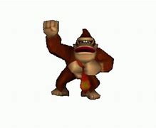 Image result for Donkey Kong Dance