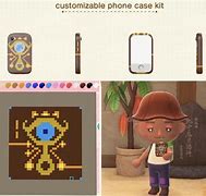 Image result for Animalcrossing Phone Case QR-Codes
