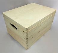 Image result for Wooden Box with Holes