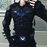 Image result for Batman Ninja Nightwing Cosplay