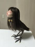 Image result for Momo Japanese Sculpture Mother Bird
