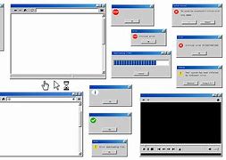 Image result for Classic Windows Interface