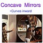 Image result for Concave Mirror Reflection