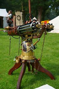 Image result for Steampunk Stuff