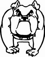 Image result for Bulldog Decal