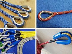 Image result for Synthetic Rope Thimble