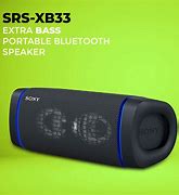Image result for Sony Bluetooth Speaker SRS XB-33