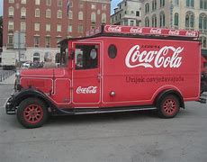 Image result for Coca-Cola Pepsi Truck