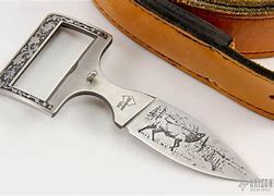 Image result for Buckle Knife