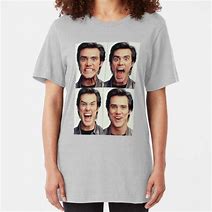 Image result for Jim Carrey Meme T-Shirt