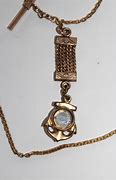 Image result for Antique Pocket Watch FOB Chain