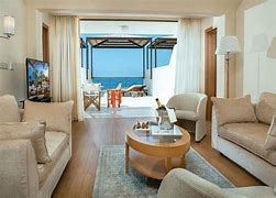 Image result for Executive Two Bedroom Suite Sea View Athena Beach Hotel Paphos