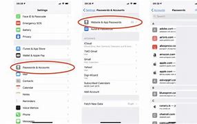 Image result for Email/Password iPhone 6