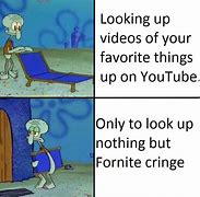 Image result for Squidward Packing Chair Meme