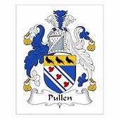 Image result for Pullen Clan Crest