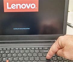 Image result for Lenovo Bios Button