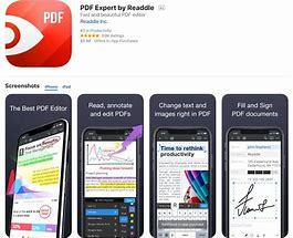 Image result for PDF App iPhone