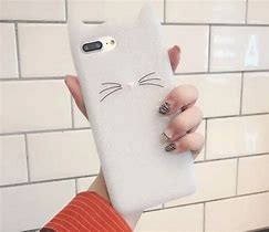 Image result for Black Cat Shaped Phone Grip