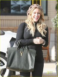 Image result for Hilary Duff Just Jared