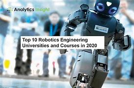Image result for Robotics Engineering Kolegji