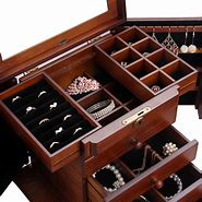 Image result for Jewelry Storage Boxes