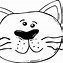 Image result for Cat Face Graphic