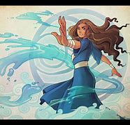 Image result for Drawing Waterbender