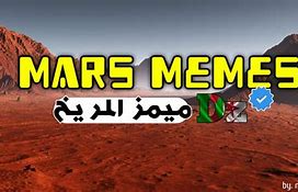 Image result for Meme Ke Mars