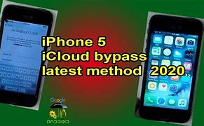 Image result for iPhone 5 iCloud Bypass