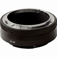 Image result for Canon FD Mount