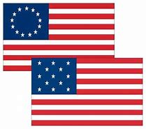 Image result for 1800 American Flag